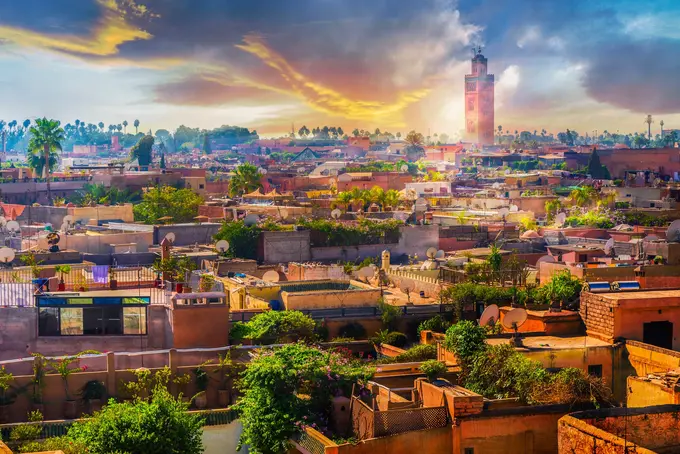 Kimpton Marrakech ......