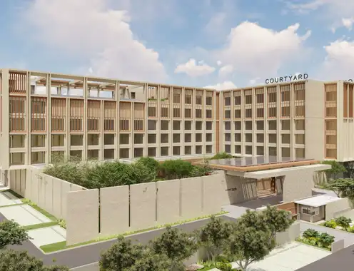 Courtyard by Marriott Jomo Kenyatta International Airport