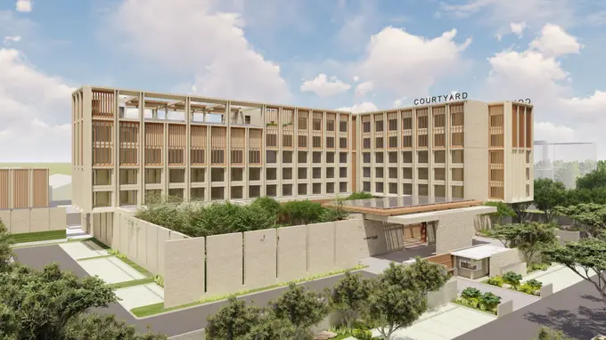 Courtyard by Marriott Jomo Kenyatta International Airport ......