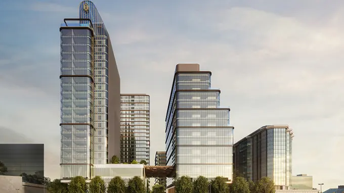 InterContinental Belgrade ......