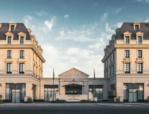 Mansard Riyadh, A Radisson Collection Hotel