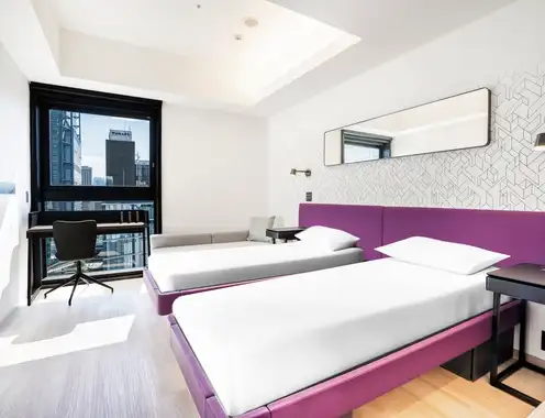 YOTEL Tokyo Ginza