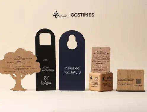 Expanding Guest Room Essentials: Luxury Hotels Push for Customizable Details