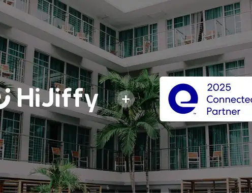 HiJiffy integrates with Expedia Group to simplify the management of travellers' messages