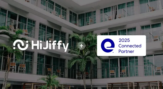 HiJiffy integrates with Expedia Group to simplify the management of travellers' messages