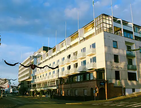 Quality Hotel Alexandra