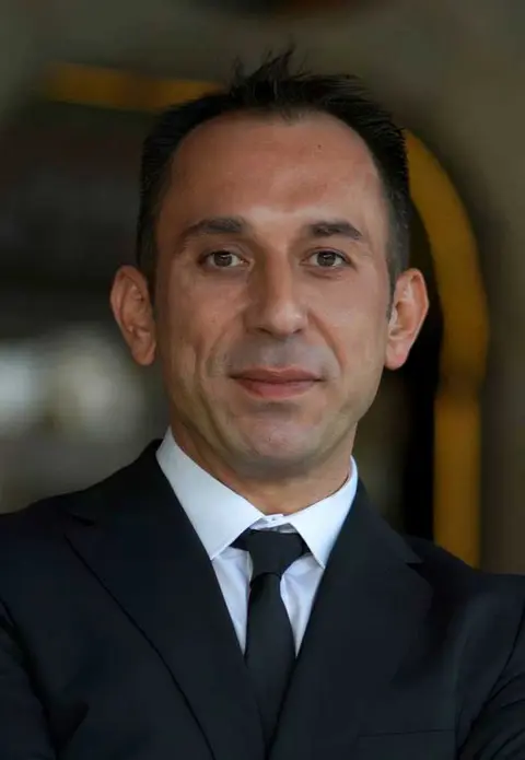 Turgay Erdogan
