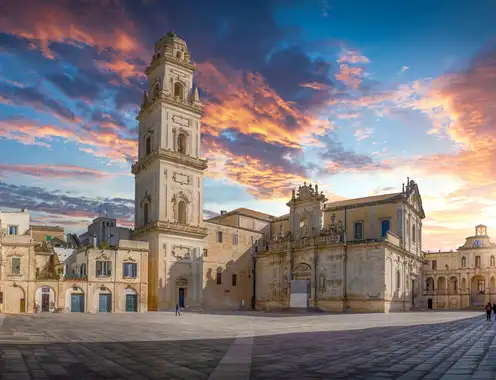 Tivoli Palazzo Risorgimento Lecce