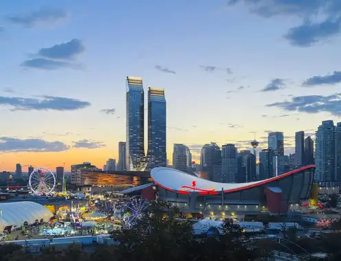 Marriott International Announces Signed Agreements with Truman to Bring Three Iconic Brands to Calgary