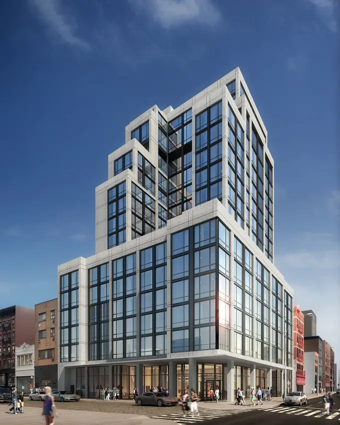 Moxy Lower East Side ......