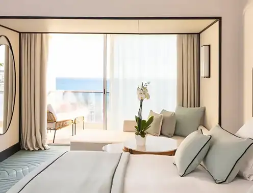 Newly Opened Mondrian Cannes Partners With InnSpire to Offer Guests Unmatched In-room TV and Entertainment Solutions