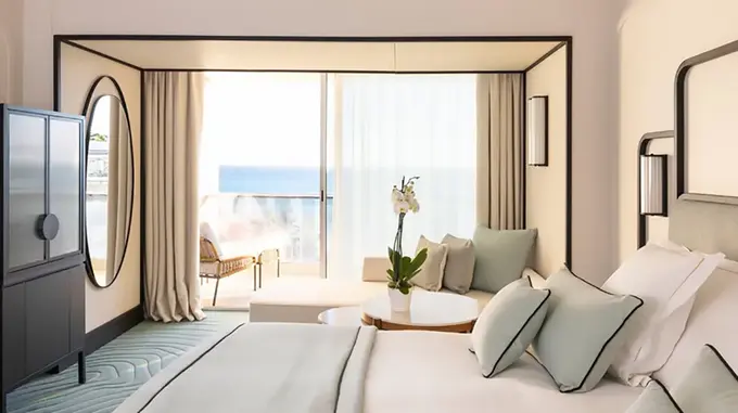 Newly Opened Mondrian Cannes Partners With InnSpire to Offer Guests Unmatched In-room TV and Entertainment Solutions