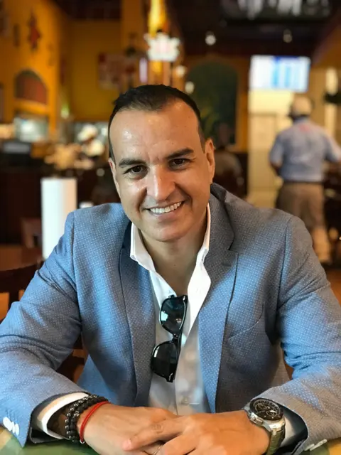 Jorge Martinez
