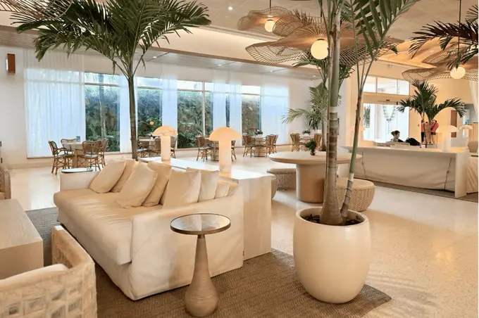 Marriott Isla Verde Beach Resort ......