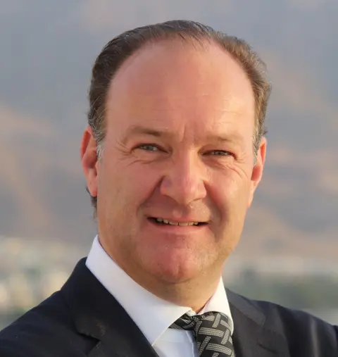Gregory de Clerck