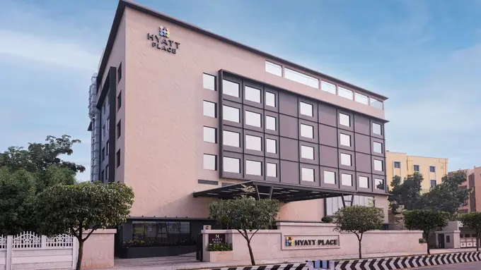 Hyatt Place Vijayawada ......