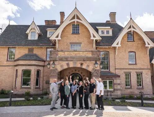 Mirbeau Inn & Spa Beacon Executive Team 