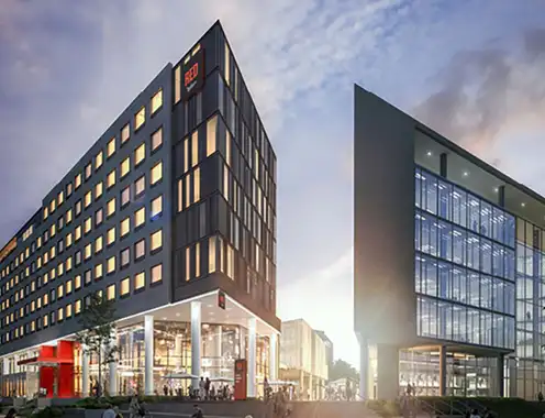 Radisson RED Johannesburg Rosebank