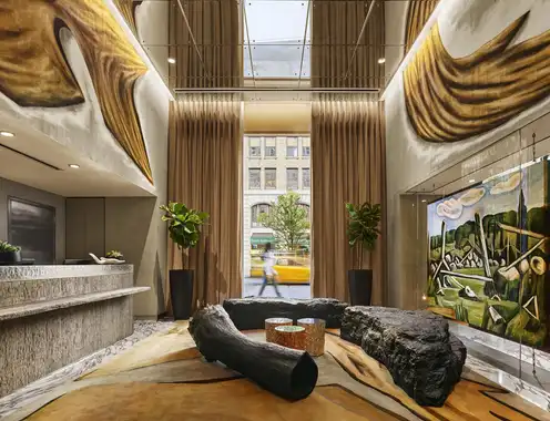 Mondrian Park Avenue