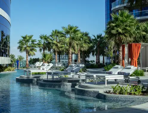 Paramount Hotel Dubai
