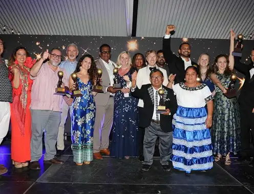 Belize leads net positive drive as host of inaugural World Sustainable Travel & Hospitality Awards
