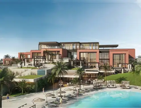 The St. Regis Marrakech Resort