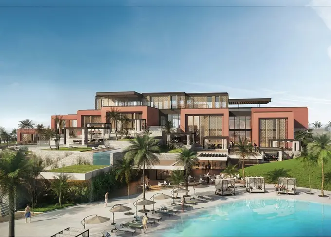 The St. Regis Marrakech Resort ......