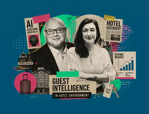 Why guest intelligence depends on the modern PMS