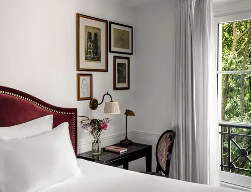 La Chambre du Marais reached 51x ROAS with Google PMax for travel goals