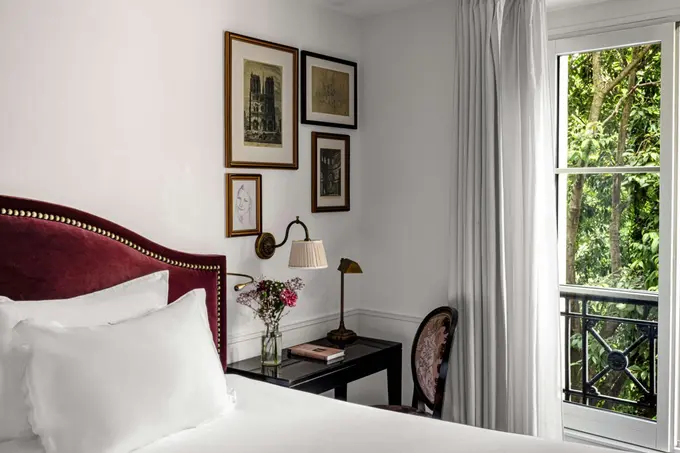 La Chambre du Marais reached 51x ROAS with Google PMax for travel goals