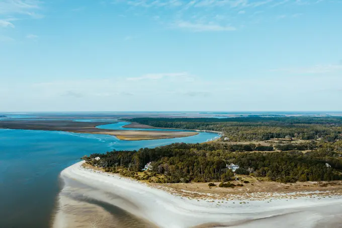 Six Senses South Carolina Islands ......