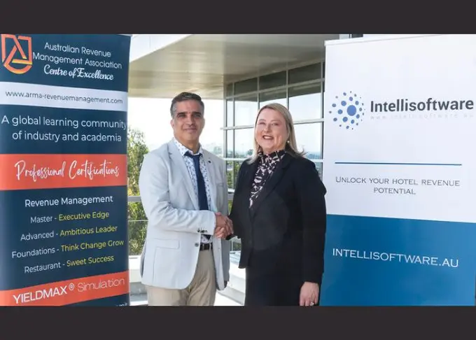 Intellisoftware Join Forces with the Australian Revenue Management Association (ARMA) in Major Strategic Partnership