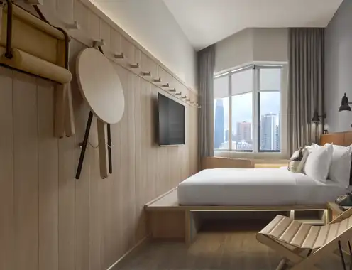 Moxy Kuala Lumpur Chinatown