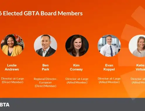 GBTA Holds Annual Business Meeting for 2025, Announces 2026 Board Election Results