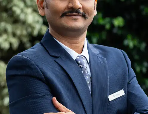 Sandip Nalawade