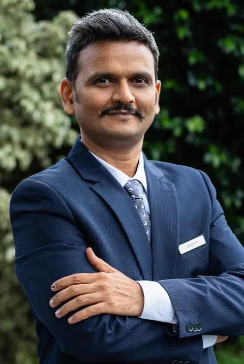 Sandip Nalawade