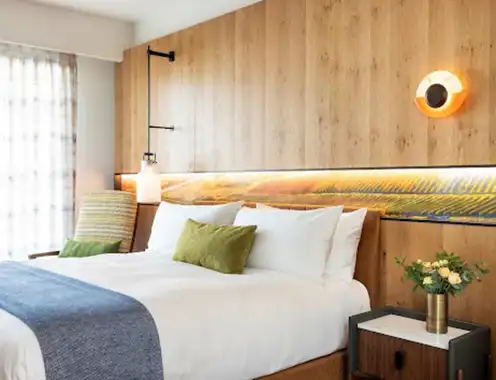 The Debut of Appellation as an Immersive Culinary Hotel Brand