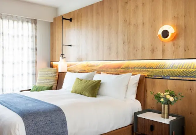 The Debut of Appellation as an Immersive Culinary Hotel Brand