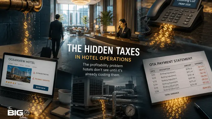 The Hidden Taxes in Hotel Operations