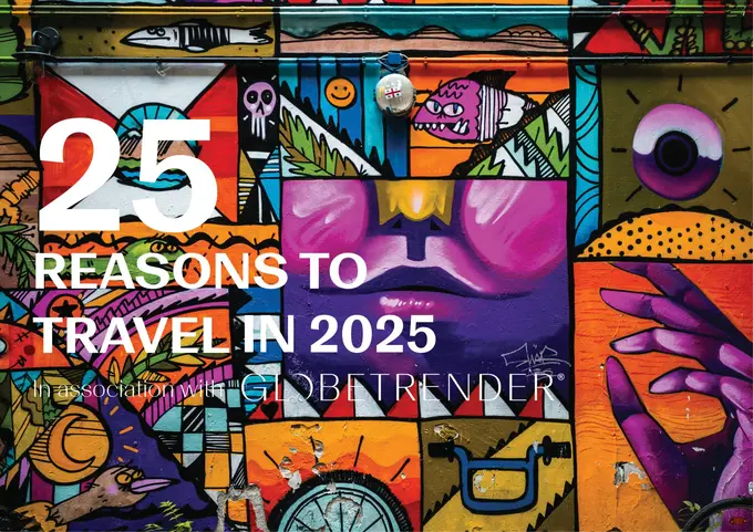 ibis Celebrates 25 Reasons to Travel in 2025