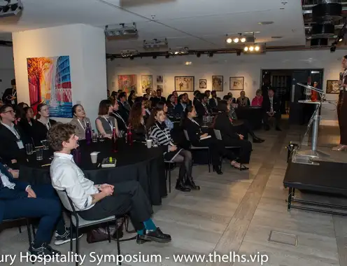 Luxury Hospitality Symposium 2025: "The Power of Personalisation" Delivers Inspiring Connections in London
