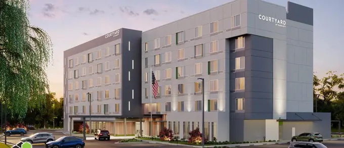 Courtyard by Marriott Pensacola West ......