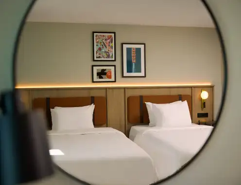 DoubleTree by Hilton Rotterdam Centre
