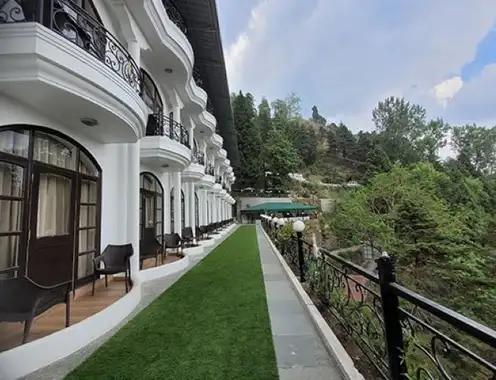 Mussoorie Gateway