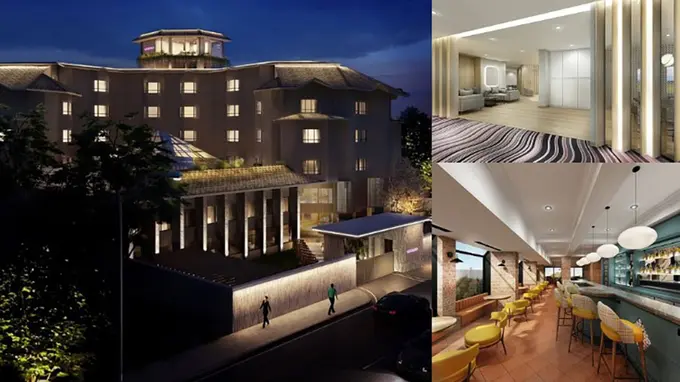 Vivanta Meghalaya, Shillong ......