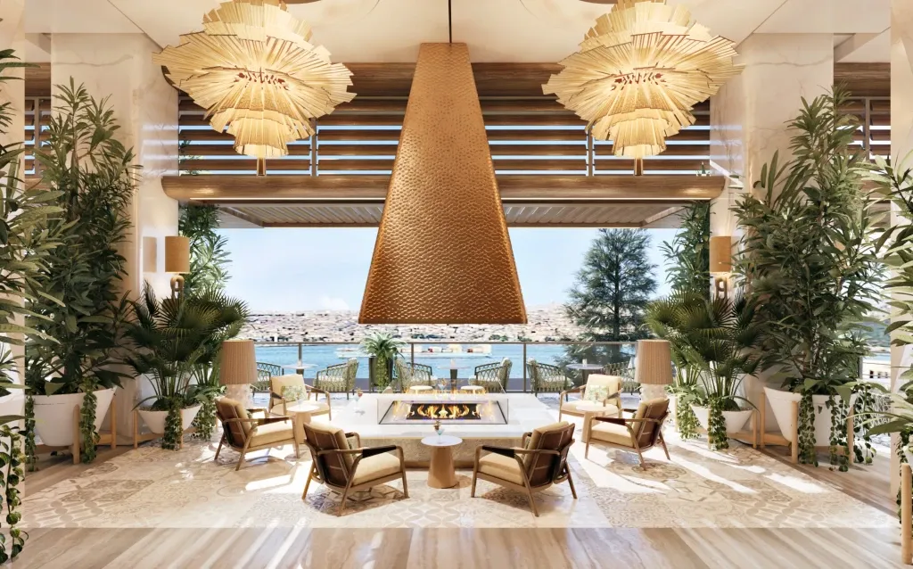Hilton Istanbul Bosphorus Terrace