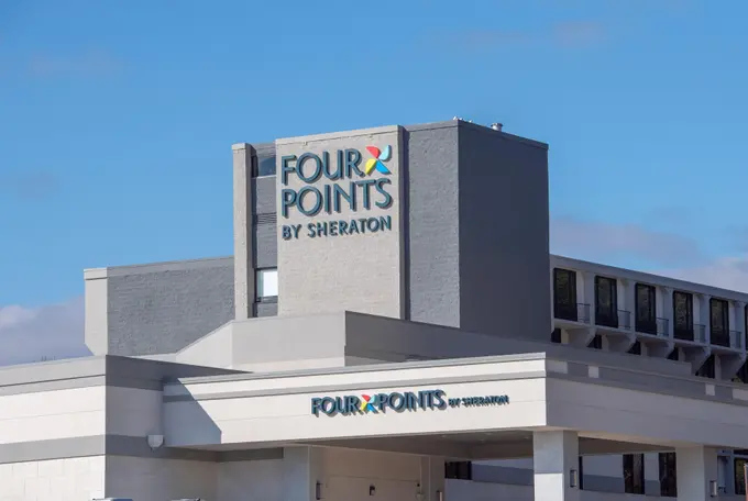 Four Points by Sheraton Atlanta Airport West ......
