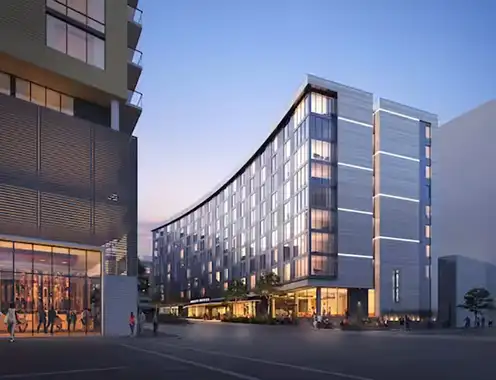 Embassy Suites by Hilton Madison Downtown