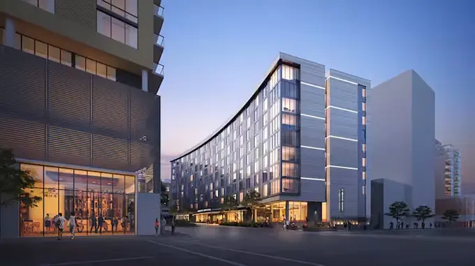 Embassy Suites by Hilton Madison Downtown ......