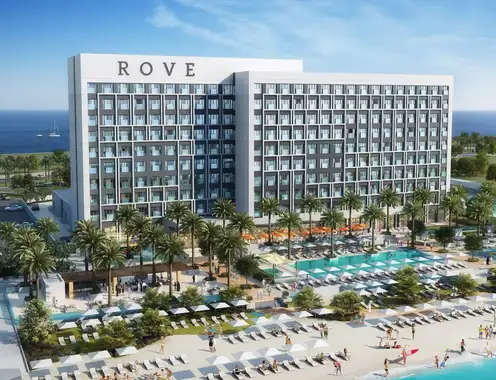 Rove Al Marjan Island